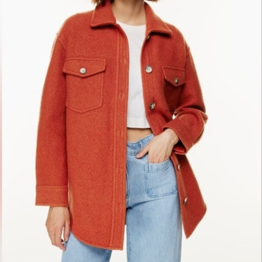Wilfred Free Ganna Jacket